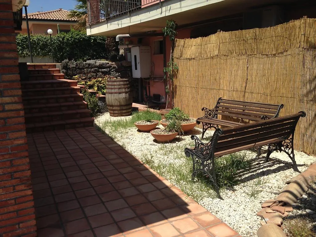 B&B Villa Papale Gravina di Catania