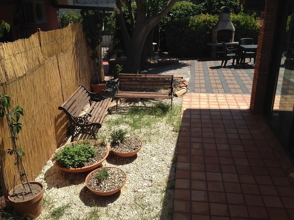 Bed & Breakfast B&B Villa Papale Gravina di Catania