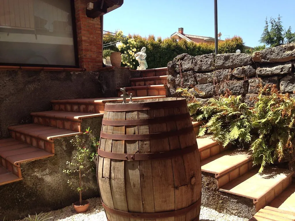 B&B Villa Papale Gravina di Catania Italy