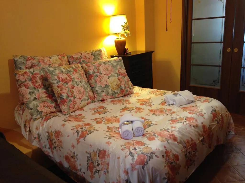 B&B Villa Papale Gravina di Catania Bed & Breakfast