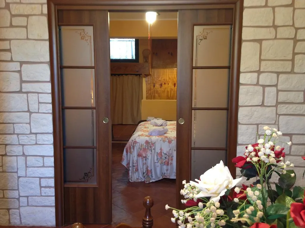 *** Bed & Breakfast B&B Villa Papale Gravina di Catania Italy