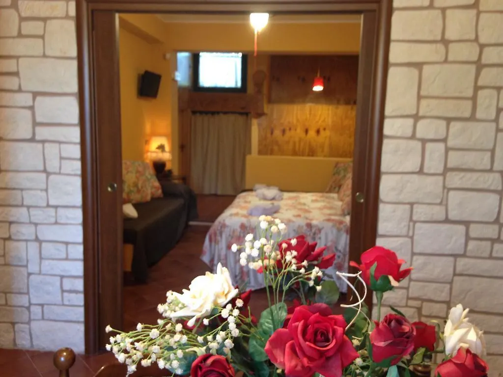 *** Bed & Breakfast B&B Villa Papale Gravina di Catania Italy