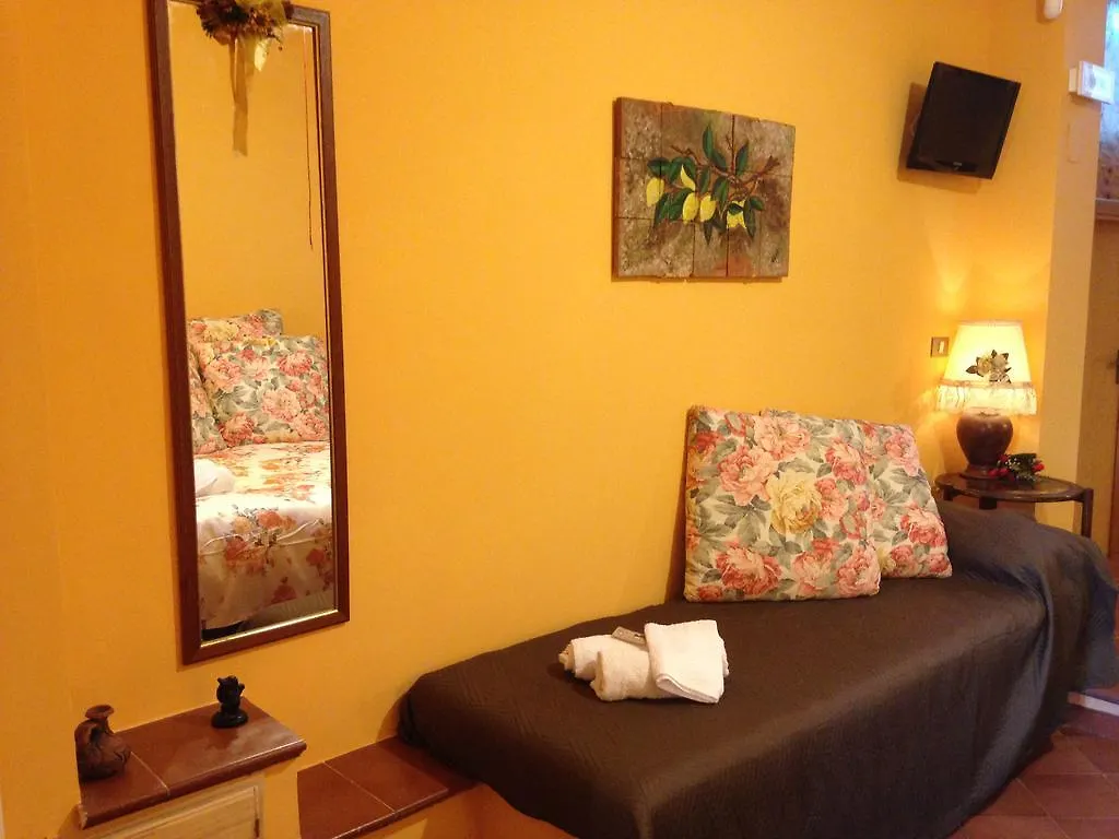 B&B Villa Papale Gravina di Catania