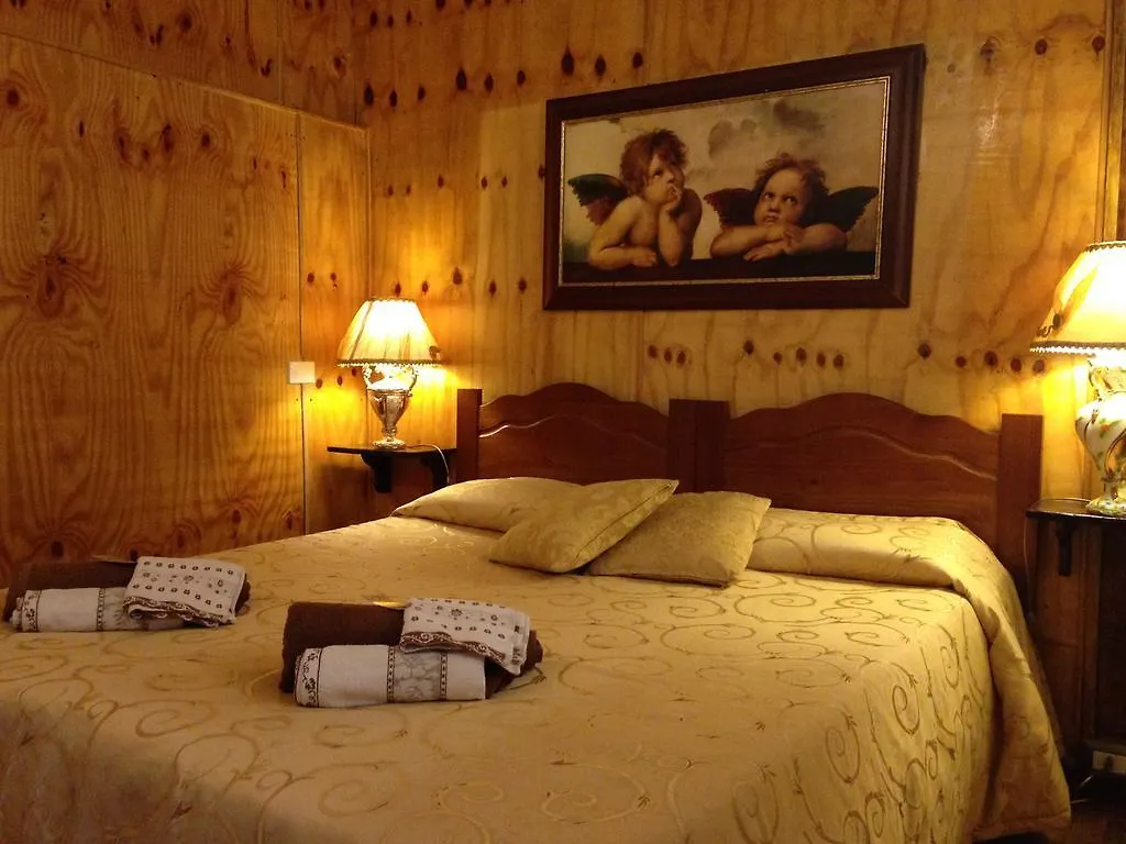 B&B Villa Papale Gravina di Catania Italy